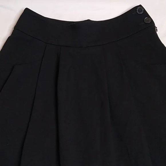 Original Lacoste pleaded Miniskirt NWOT 6 - Picture 3 of 12